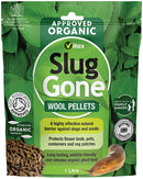 Vitax Organic Slug Gone Pellet 1 Litre