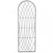 Smart Garden Rot-Proof Faux Willow Trellis Rounded 1.2m x 0.45m Slate NORFOLK DELIVERY ONLY