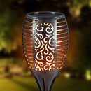 Smart Solar - Solar Powered Flaming Torch