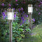 Smart Garden Solar Powered Martello Garden Light 