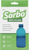 Sorbo Recycled Microfibre Cloths Pack of 4