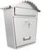 Sterling Classic Post Box Stainless Steel MB01ST