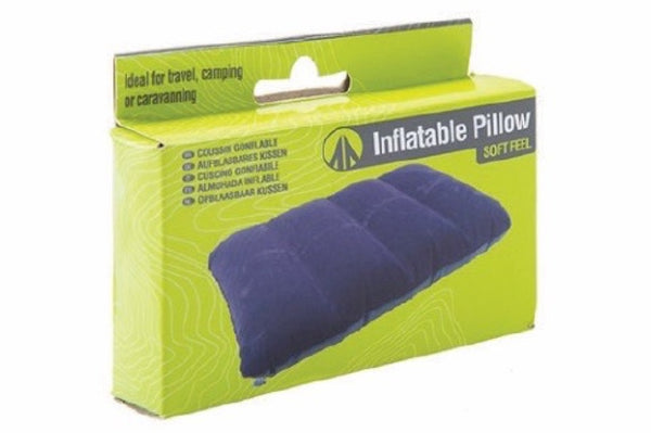 Summit Inflatable Pillow Soft Feel
