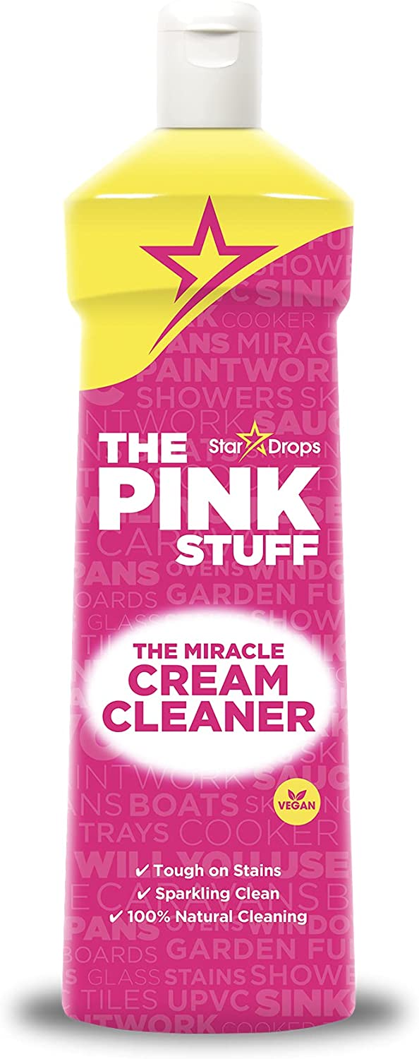The Pink Stuff The Miracle Cream Cleaner 500ml