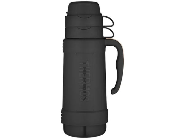 Thermos Eclipse 40 Flask Black 1L 051613
