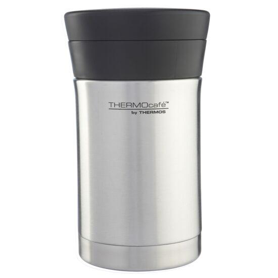 Thermos ThermoCafe Stainless Steel Food Flask with Spoon 500 ml 186816
