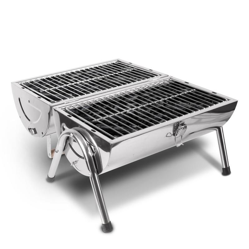 Tower Party Drum Portable Charcoal BBQ T978515