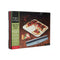 KitchenCraft World of Flavours Italian Large Pizza Stone & Cutter