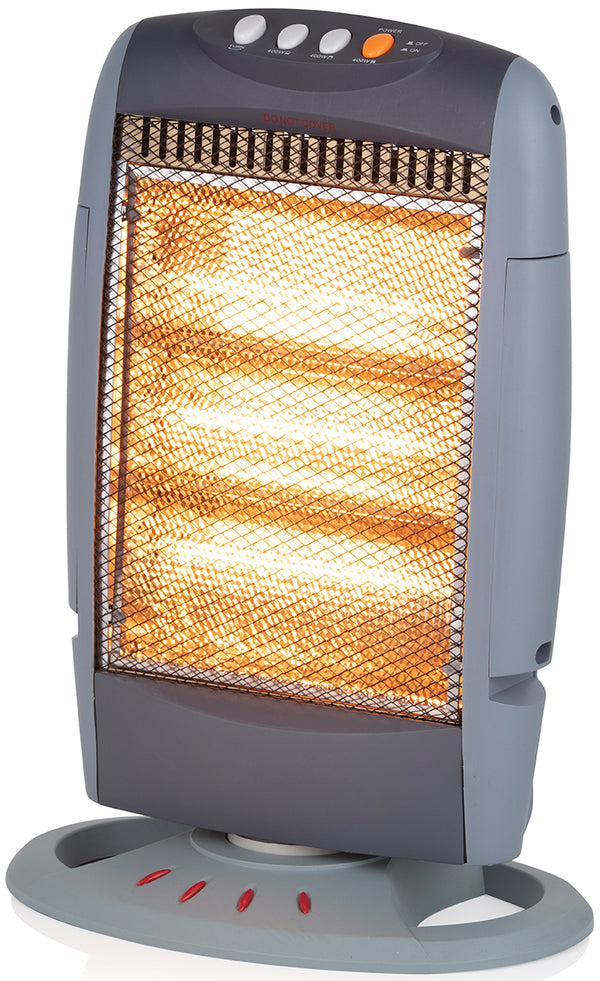 Warmlite 1200KW 3 Bar Halogen Heater