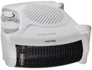Warmlite WL44001 2KW Flat / Upright Fan Heater
