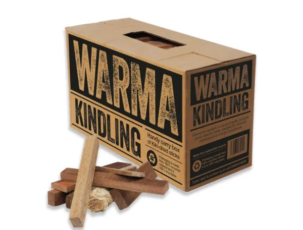 Warma Eco Kindling Sticks NORFOLK DELIVERY ONLY