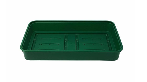 Whitefurze 52cm Large Seed Tray Green