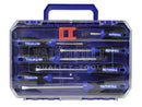 Faithfull Softgrip 8 Piece Screwdriver Set