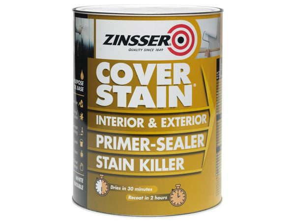 Zinsser Cover Stain Primer Sealer 500ml