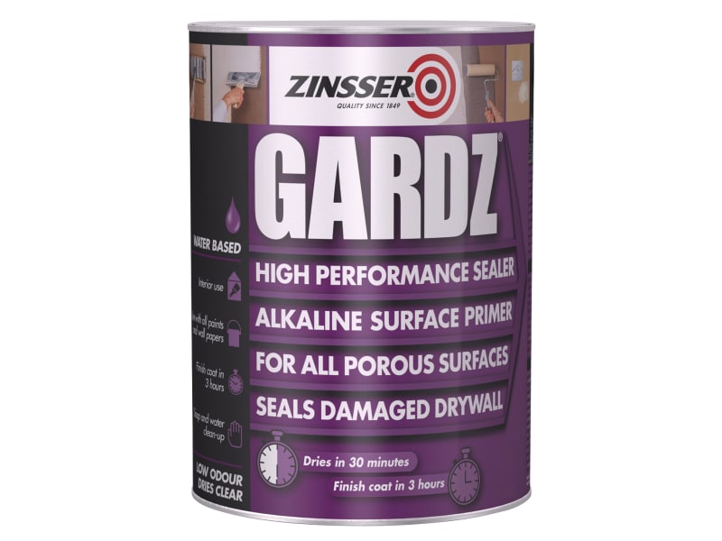 Zinsser Gardz® Sealer Primer 500ml