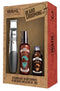 Wahl Rechargeable Trimmer, Beard Oil & Beard Wash Gift Set
