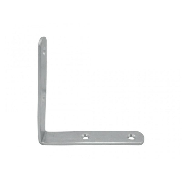 Centurion CJ233L 98 x 98 x 19mm BZP Heavy Duty Bracket