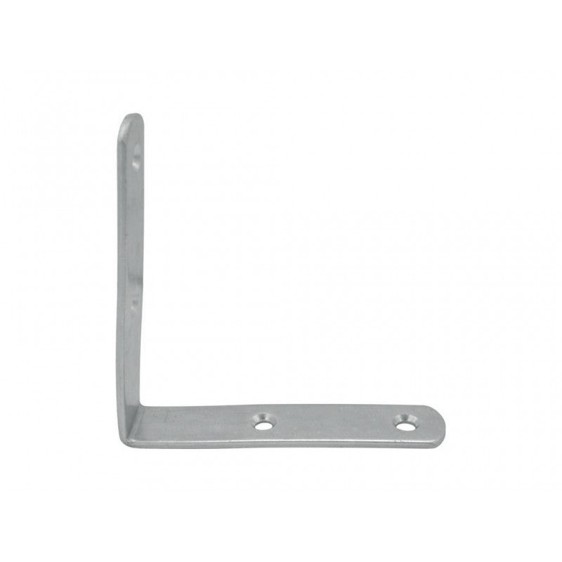 Centurion CJ233L 98 x 98 x 19mm BZP Heavy Duty Bracket