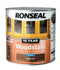 Ronseal 10 Year Woodstain Dark Oak 250ml