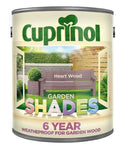 Cuprinol Garden Shades Heart Wood 2.5L 5282515