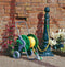 Kingfisher Garden Hose Trolley Set 25m