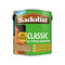 Sadolin Classic Wood Protection Light Oak 1 Litre