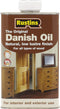 Rustins Original Danish Oil 250ml