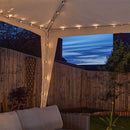 Smart Garden Gazebo String Lights