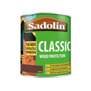 Sadolin Classic Wood Protection Teak 2.5 Litre