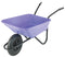 The Walsall Wheelbarrow Company The Shire Lilac 90 Litre NORFOLK DELIVERY ONLY